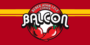 Logo BALCON (Bebek Ayam Lele Corner)