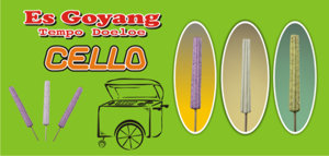 Logo Es Goyang Cello