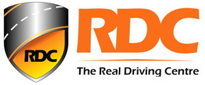 Logo RDC-The Real Driving Centre
