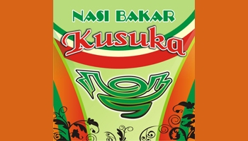 Logo Nasi Bakar Kusuka