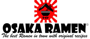 Logo Osaka Ramen Indonesia