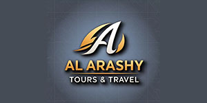 Logo Al Arashy Tour & Travel
