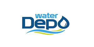 Logo Water Depo