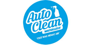 Logo AutoClean Waterless