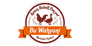 Logo AYAM BEBEK PENYET BU WAHYUNI