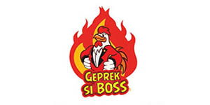 21+ Franchise Ayam Geprek Bossque Prosedur