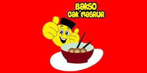 Logo Bakso Cak Masrur