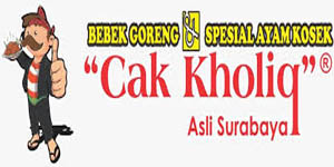Logo Bebek Cak Kholiq