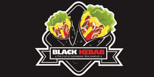 Logo Black Kebab