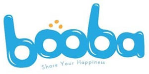 Logo Booba House by Ibnu Jamil