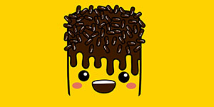 Logo Bonbon Pisang Nugget