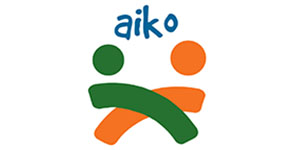 Logo Bubur Organik Aiko