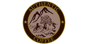 Logo Authentic Coffee