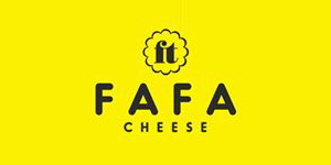 Logo Fafa Cheese