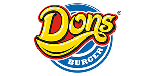 Logo Dons Burger