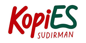 Logo KopiEs Sudirman By Helmy Yahya