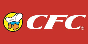 Logo California Fried Chicken (CFC)