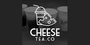 Logo Cheese Tea Co