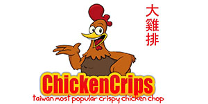 Logo chicken crips