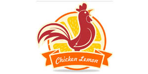 Logo Chicken Lemon