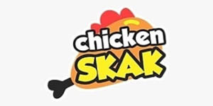 Logo Chicken Skak by Bayu Skak