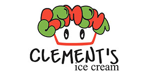 Logo Clement's Ice Cream