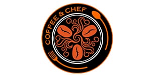 Logo Coffee Dan Chef