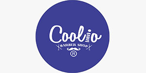 Logo COOLIO BARBERSHOP
