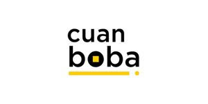 Logo Cuan Boba Indonesia