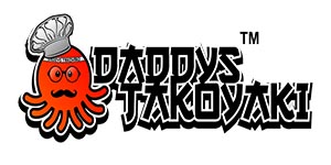 Logo Daddys Takoyaki