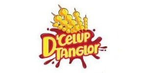 Logo D'Celup Tanglor