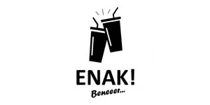 Logo Enak!