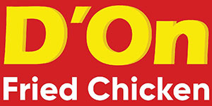 Logo D'ON Fried Chicken