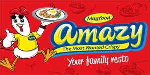 Logo AMAZY