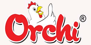 Logo ORCHI Fried Chicken