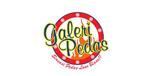 Logo GALERI PEDAS
