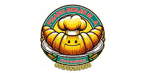 Logo Pisang Molen M.A