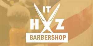 Logo Hitz Barbershop