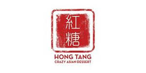 Logo Hong Tang Crazy Asian Dessert