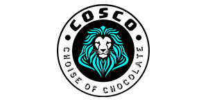 Logo COSCO (CHOISE OF CHOCOLATE)