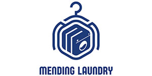 Logo Mending Laundry