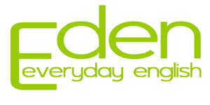 Logo Eden Everyday English