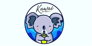 Logo Kawai Cheese Tea