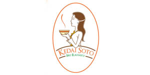 Logo Kedai Soto Ibu Rahayu