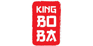 Logo King Boba