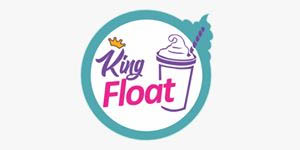 Logo King Float