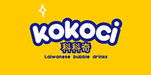 Logo Kokoci Taiwanesse Boba