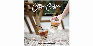 Logo Cetroo Coffee