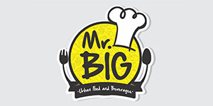 Logo MR. BIG FOOD