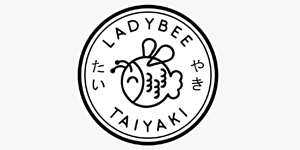Logo Ladybee Taiyaki Express